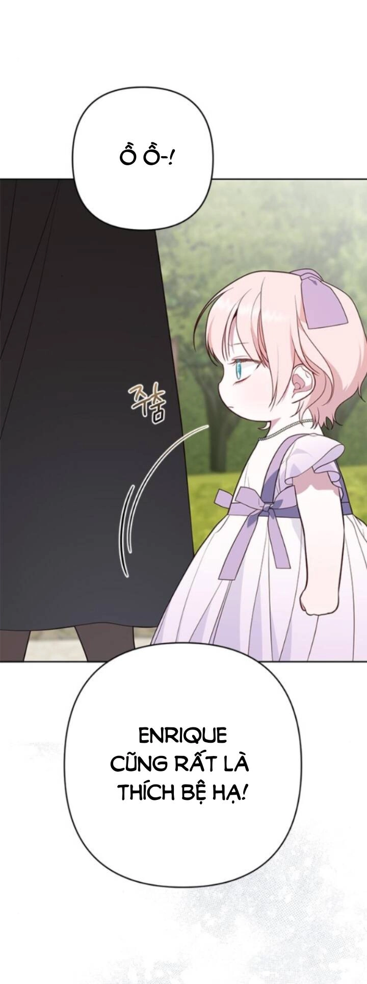 Bạo Chúa Bé Con Chapter 31.1 - 12