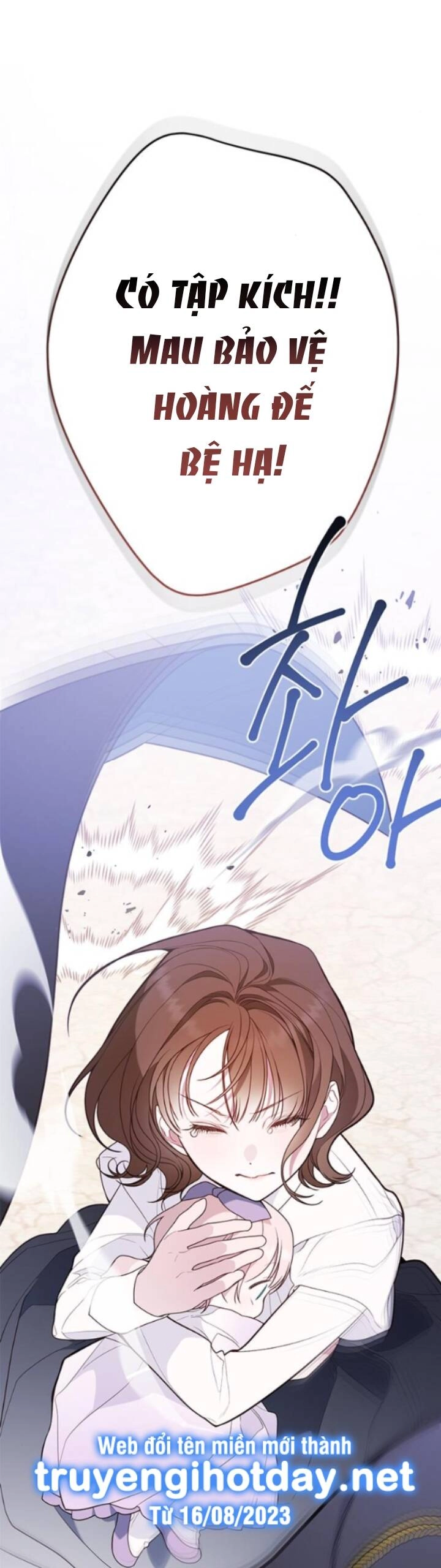 Bạo Chúa Bé Con Chapter 31.1 - 20