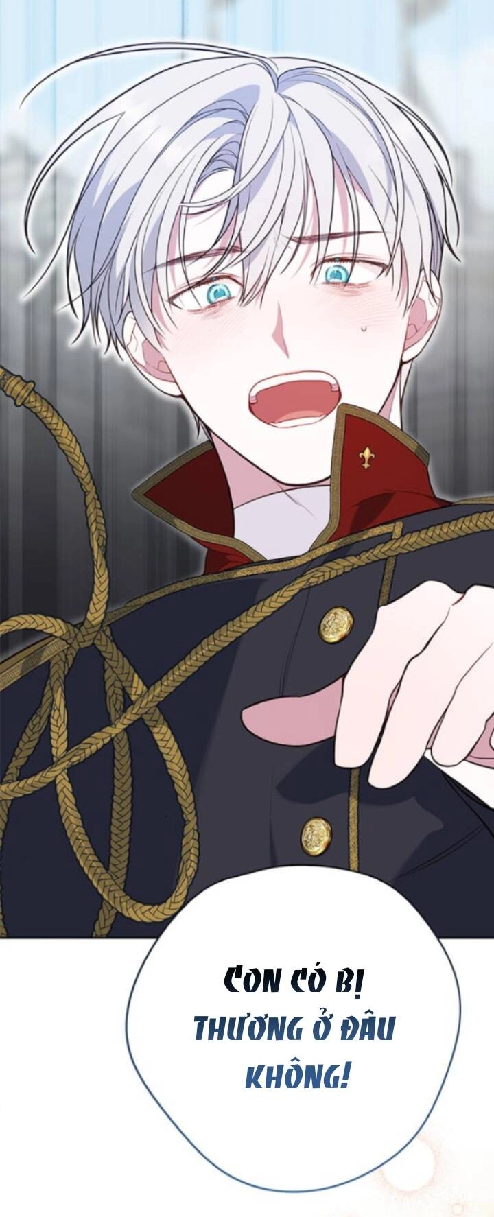 Bạo Chúa Bé Con Chapter 31.2 - 12