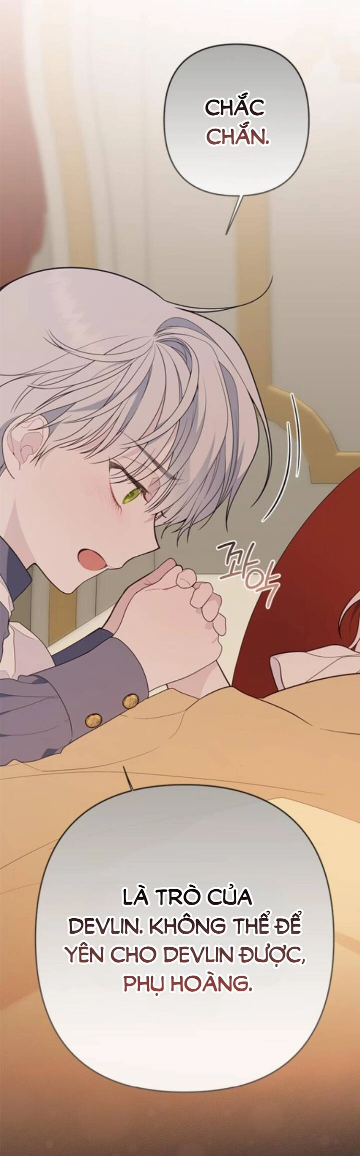 Bạo Chúa Bé Con Chapter 31.2 - 36