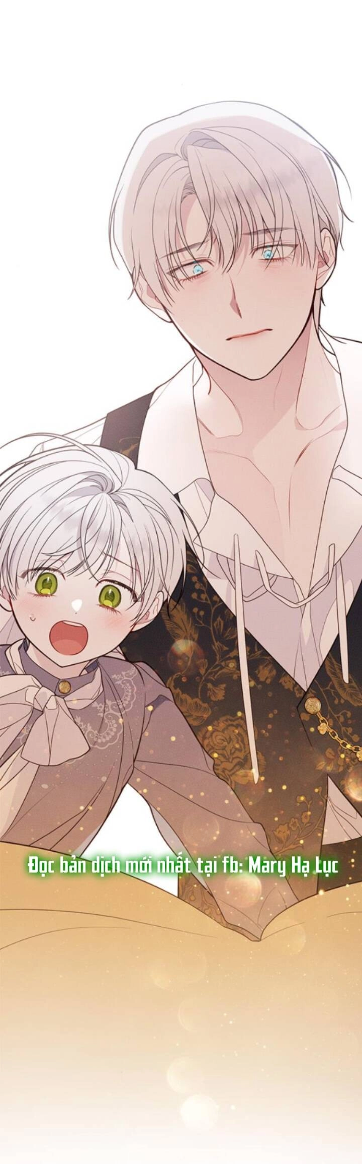 Bạo Chúa Bé Con Chapter 32.1 - 2