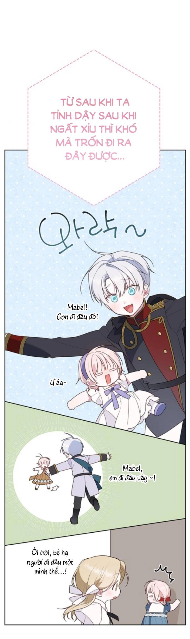 Bạo Chúa Bé Con Chapter 32.1 - 56