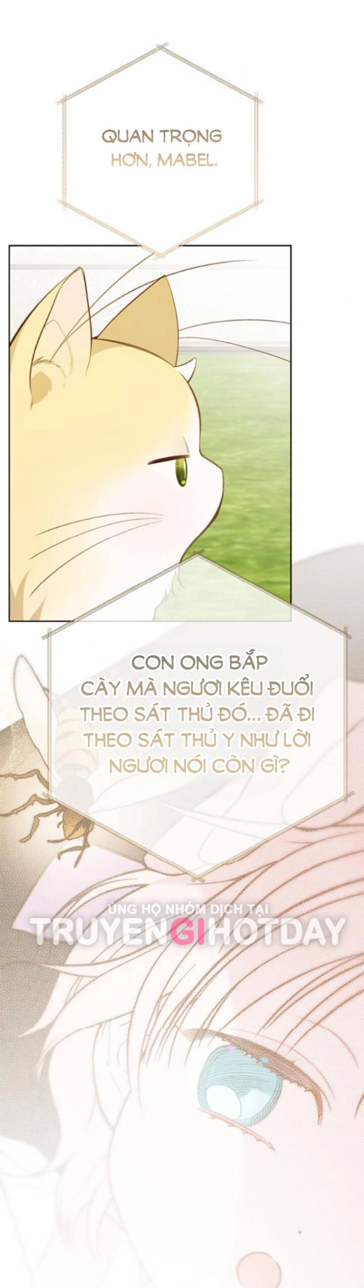 Bạo Chúa Bé Con Chapter 32.1 - 59