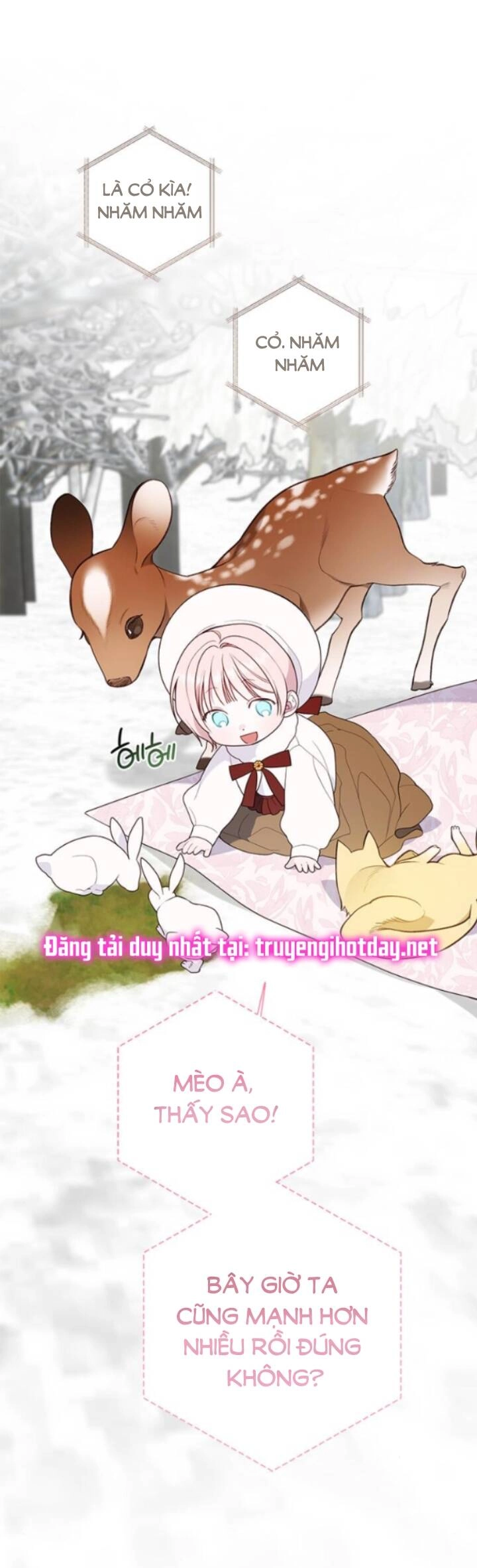 Bạo Chúa Bé Con Chapter 32.1 - 84