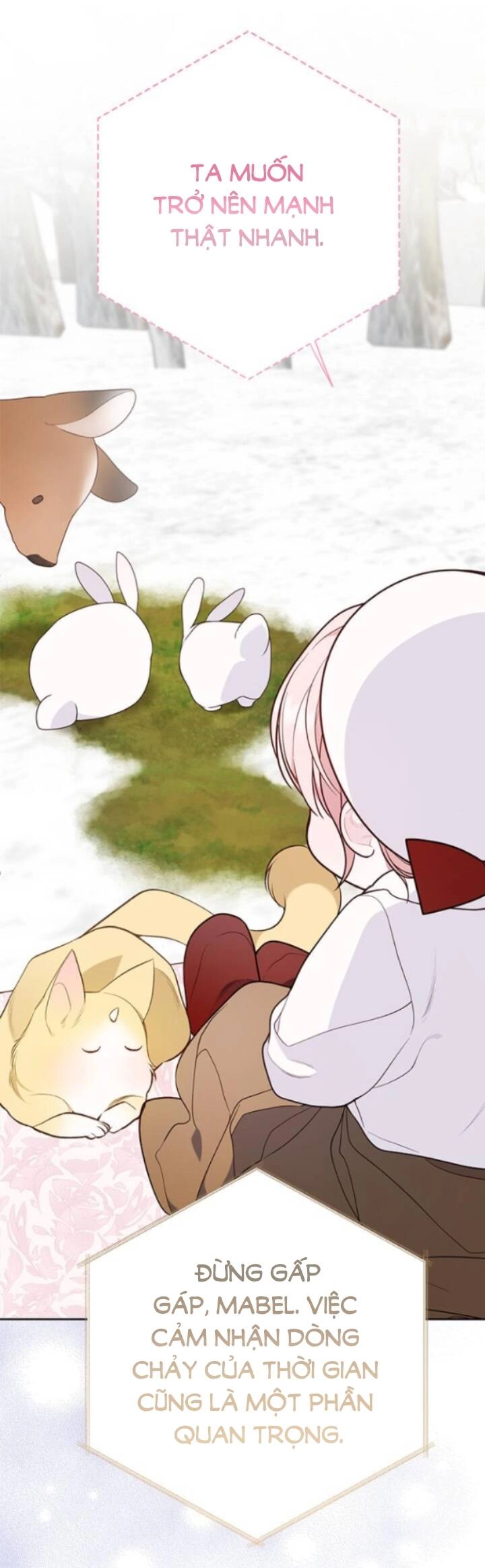 Bạo Chúa Bé Con Chapter 32.2 - 2