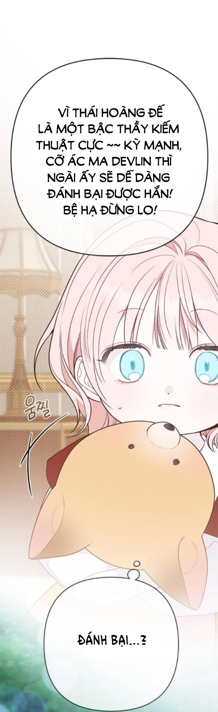 Bạo Chúa Bé Con Chapter 32.2 - 16