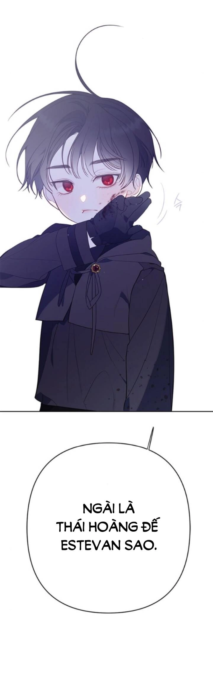 Bạo Chúa Bé Con Chapter 32.2 - 21