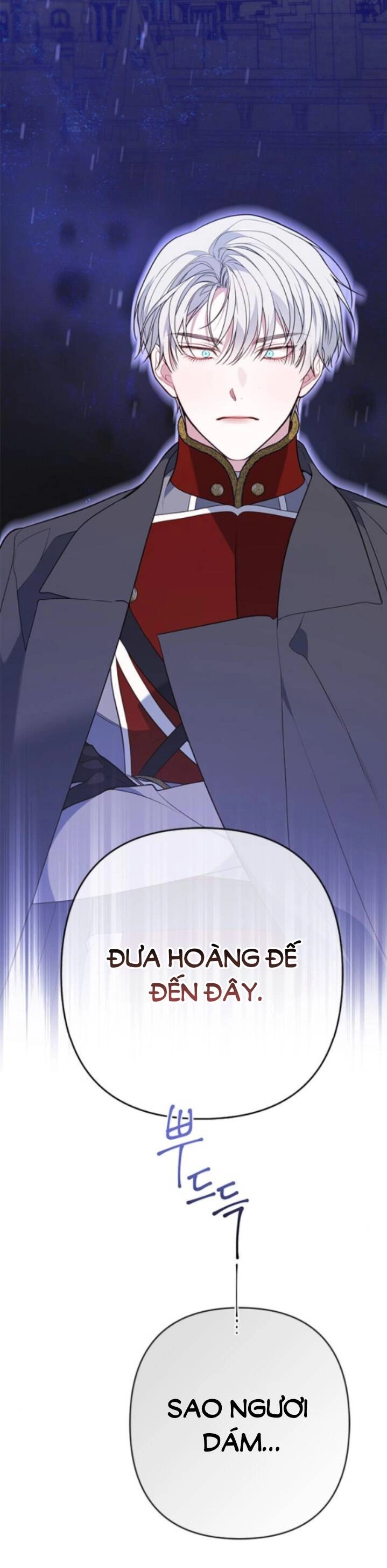 Bạo Chúa Bé Con Chapter 33.1 - 2