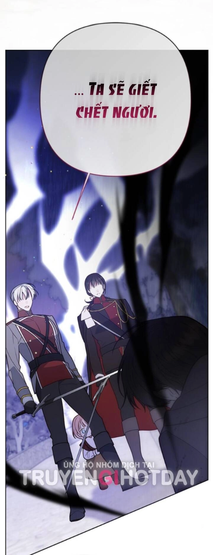 Bạo Chúa Bé Con Chapter 33.2 - 5