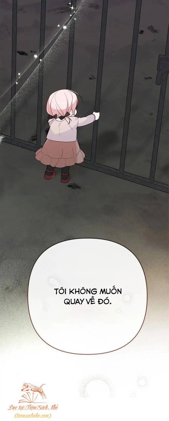 Bạo Chúa Bé Con Chapter 34 - 8