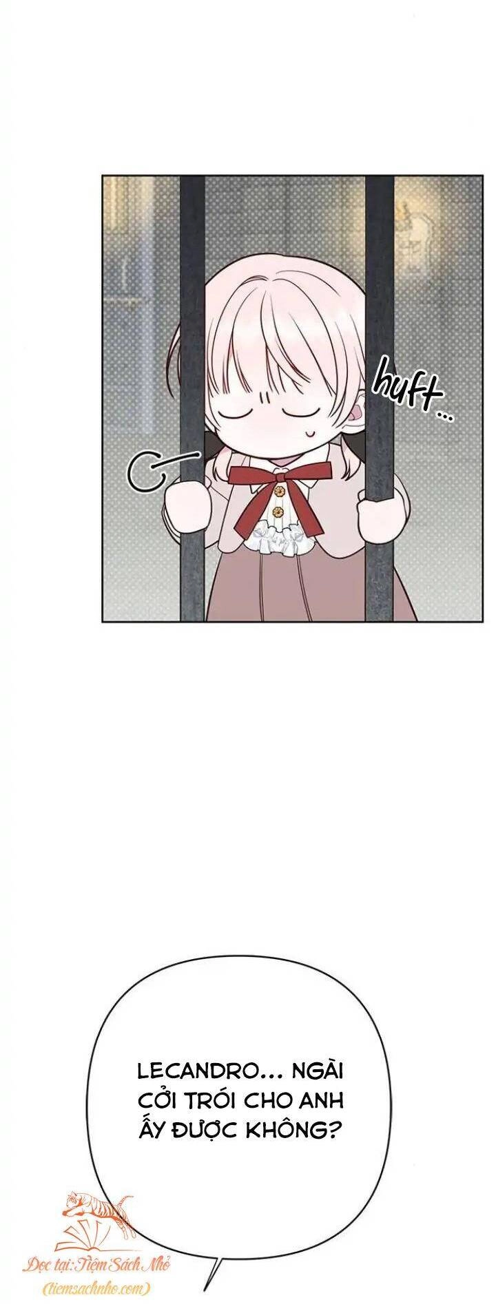 Bạo Chúa Bé Con Chapter 34 - 24