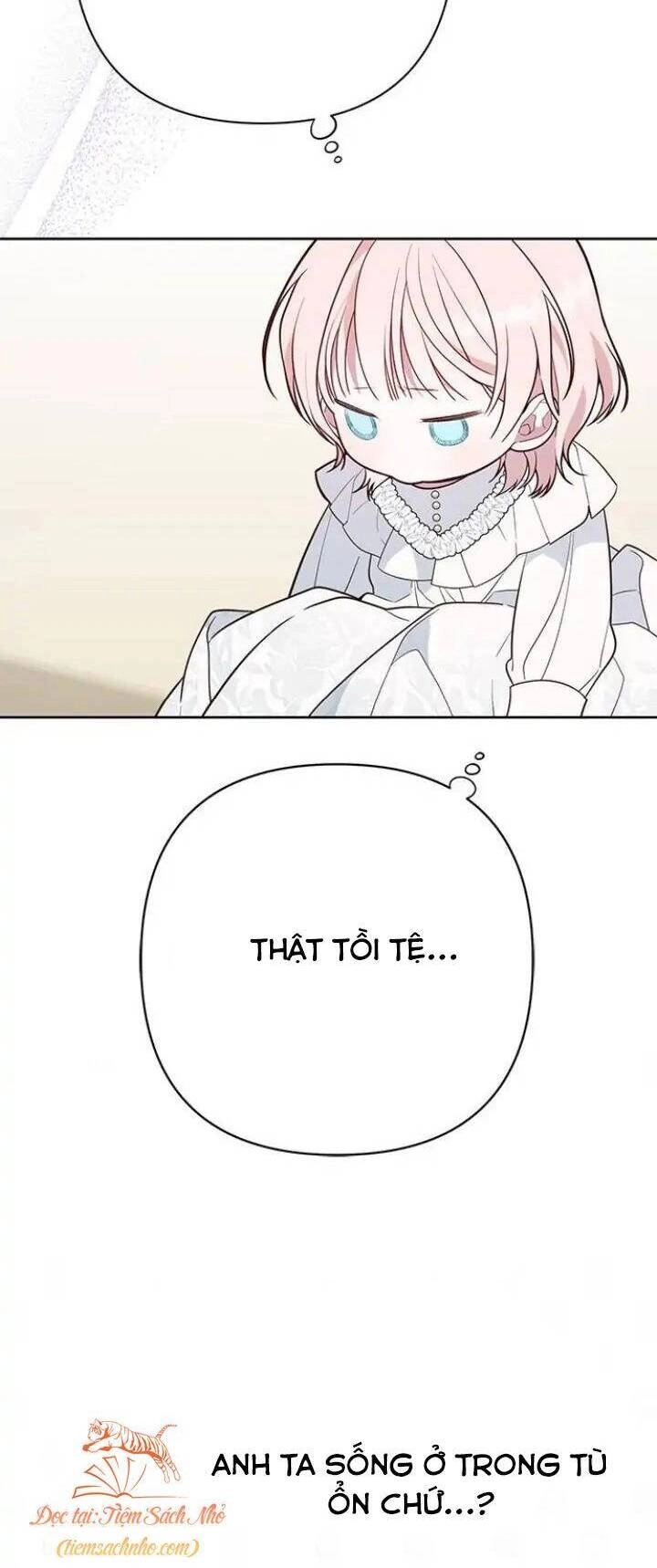 Bạo Chúa Bé Con Chapter 34 - 38