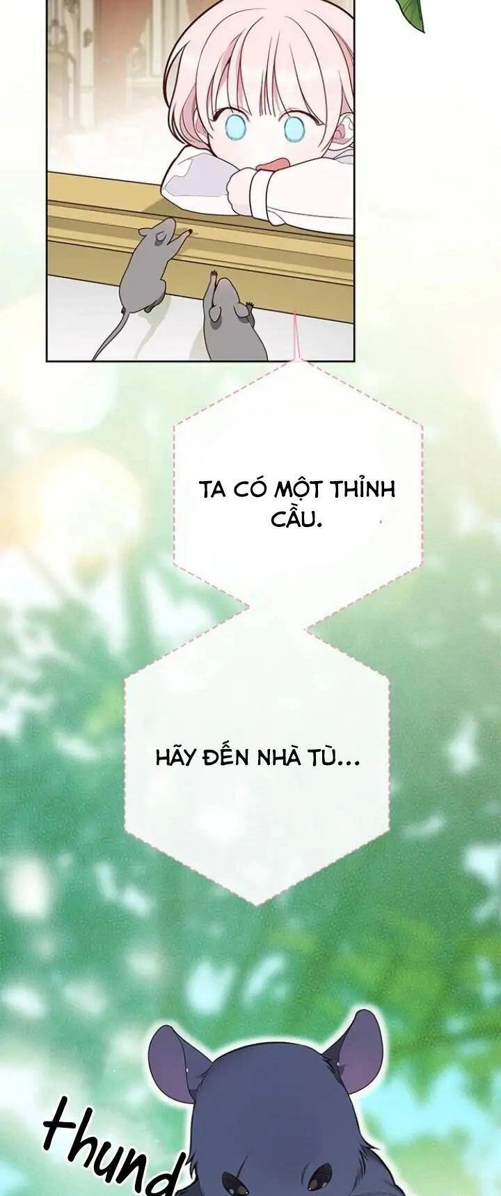 Bạo Chúa Bé Con Chapter 34 - 43