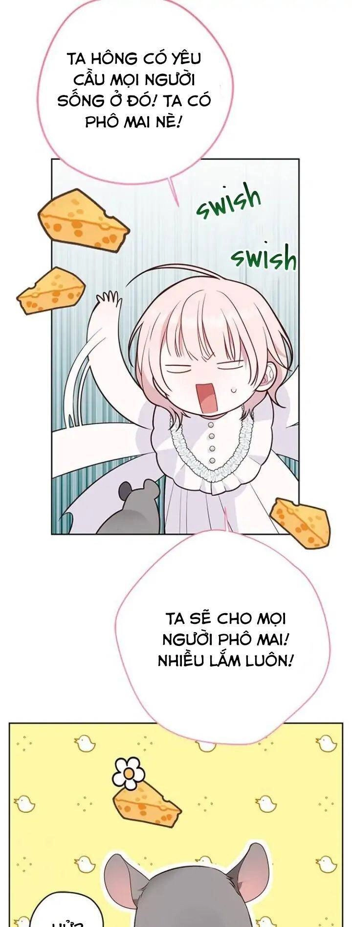 Bạo Chúa Bé Con Chapter 34 - 45