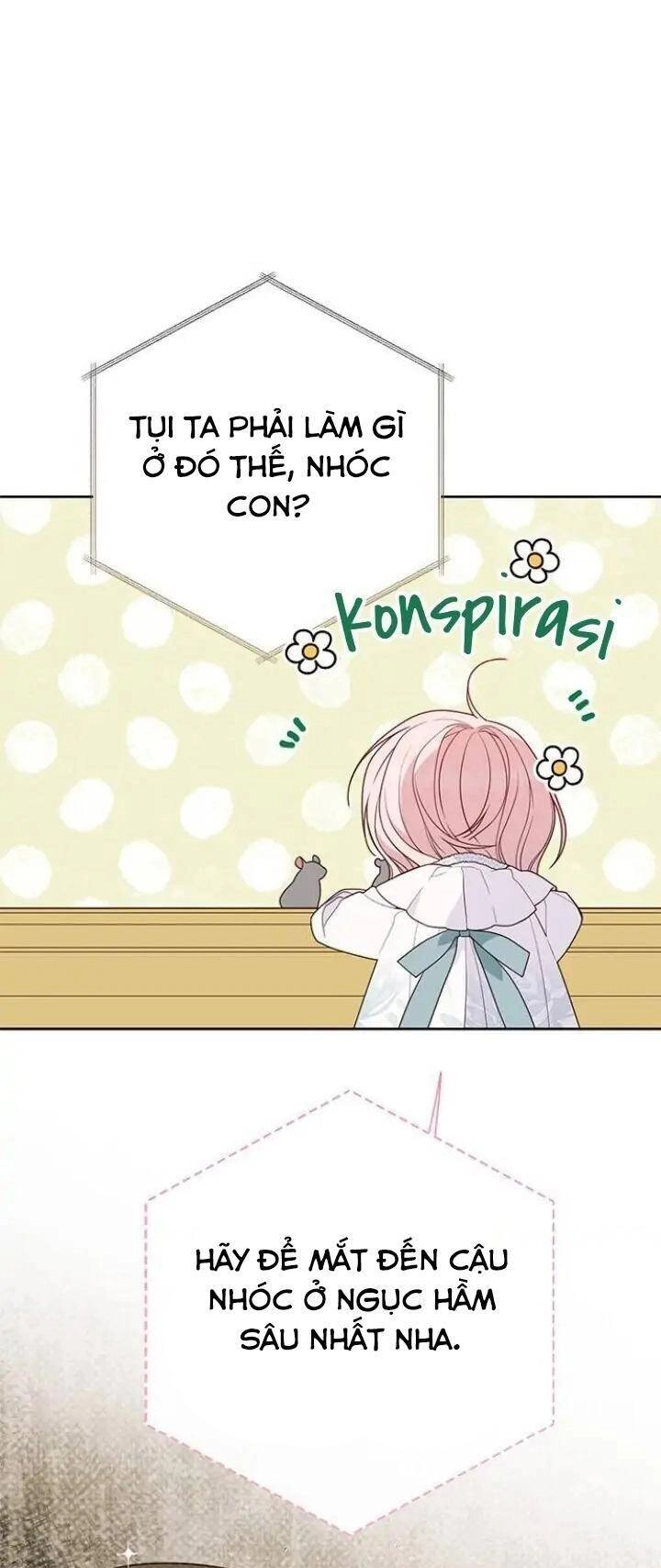 Bạo Chúa Bé Con Chapter 34 - 47