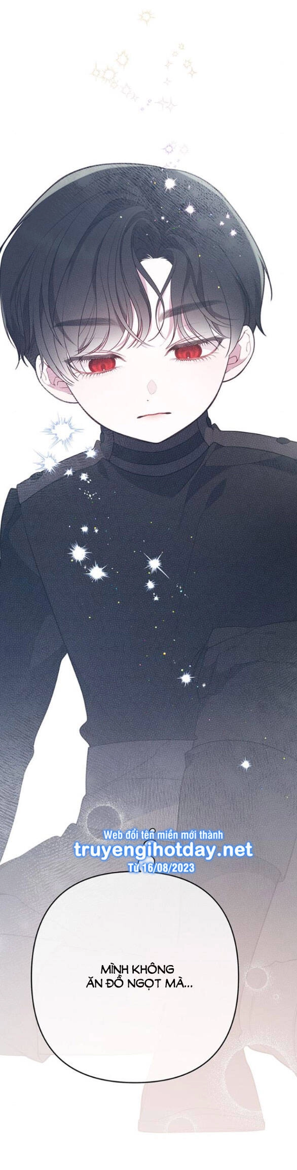 Bạo Chúa Bé Con Chapter 35.1 - 8