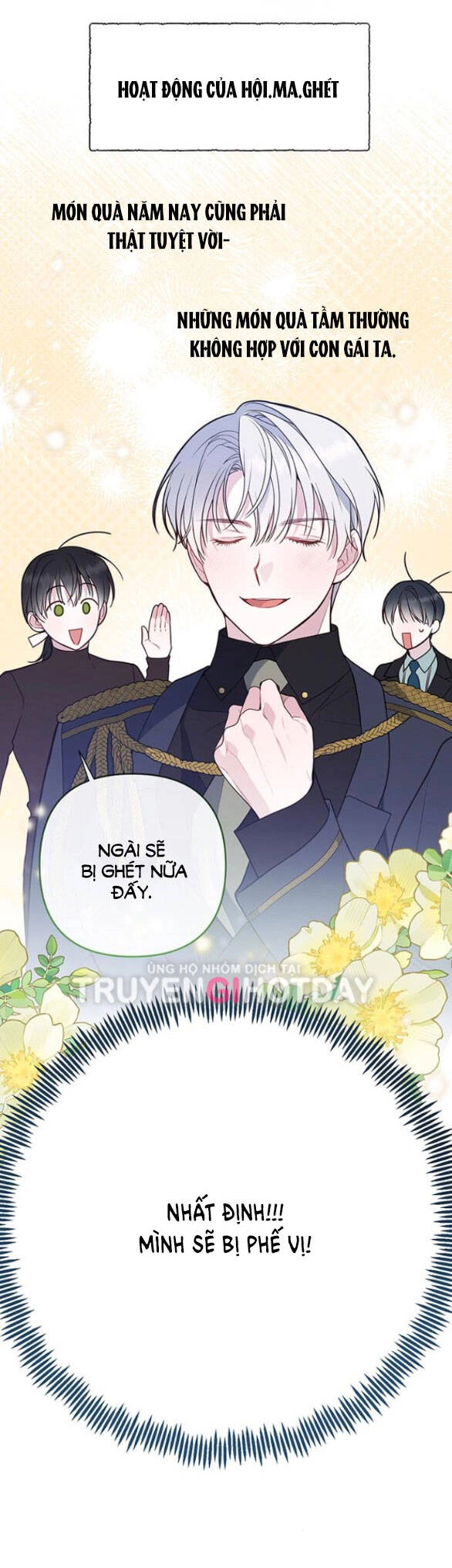 Bạo Chúa Bé Con Chapter 35.2 - 19