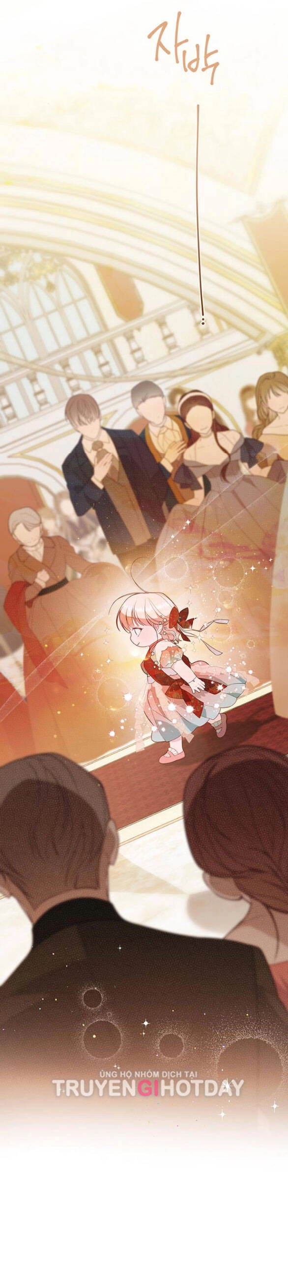 Bạo Chúa Bé Con Chapter 36.1 - 5