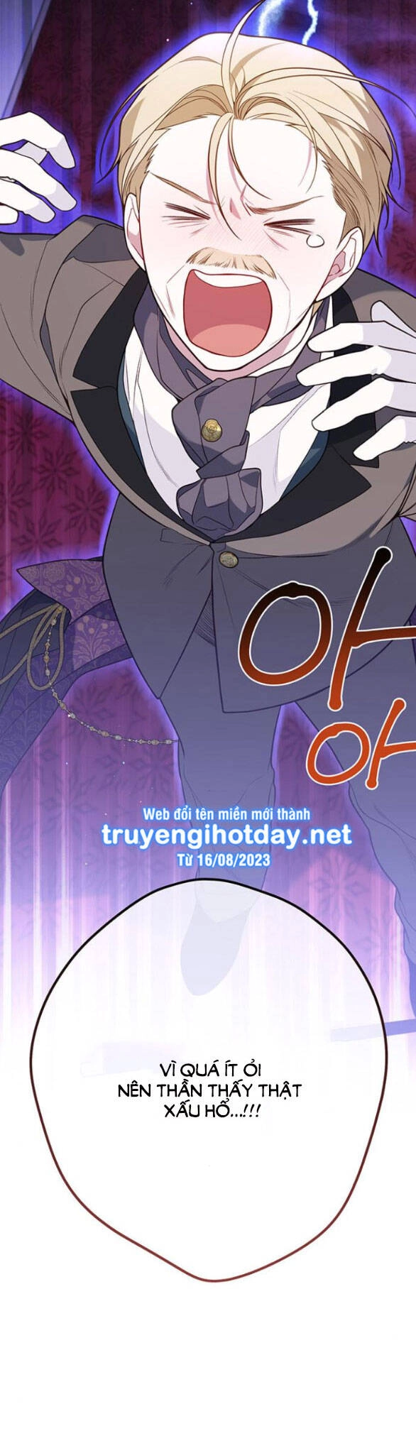 Bạo Chúa Bé Con Chapter 36.1 - 34