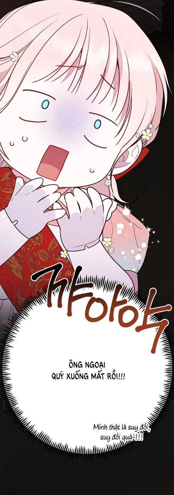 Bạo Chúa Bé Con Chapter 36.1 - 38