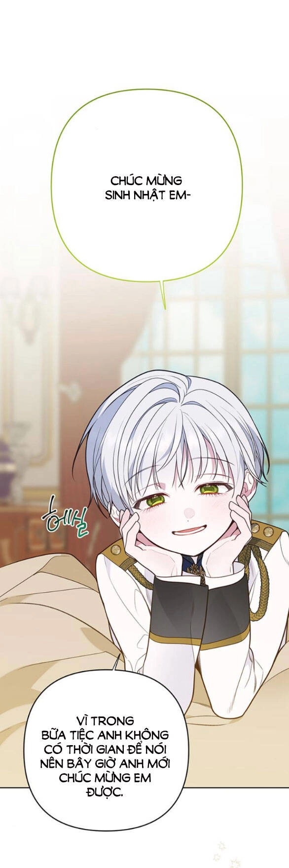 Bạo Chúa Bé Con Chapter 36.2 - 13