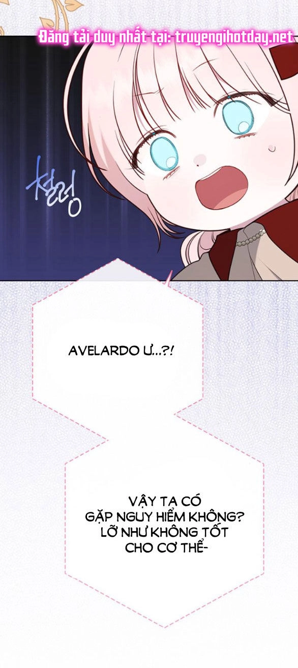 Bạo Chúa Bé Con Chapter 37.2 - 21