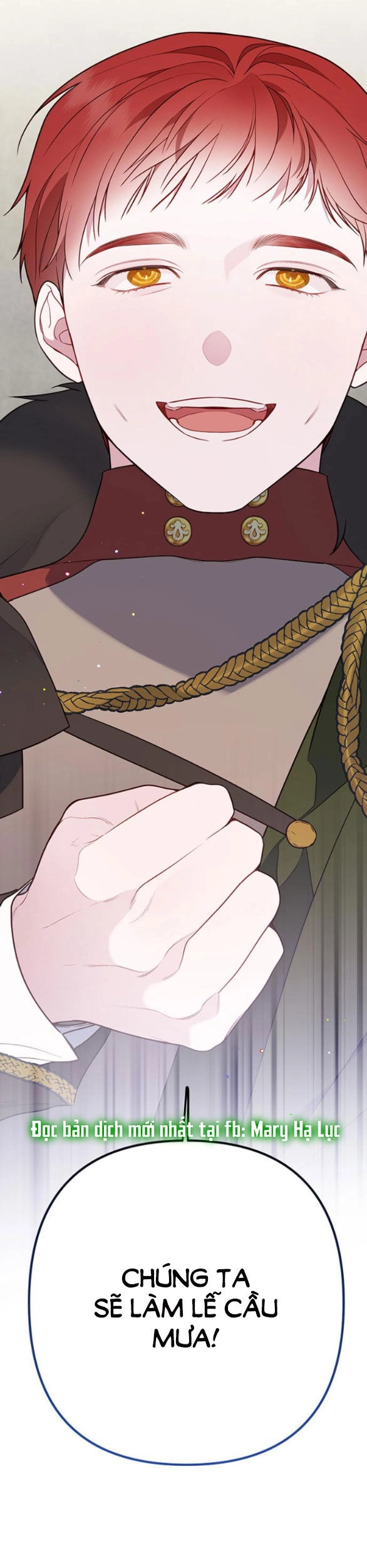 Bạo Chúa Bé Con Chapter 38.1 - 1