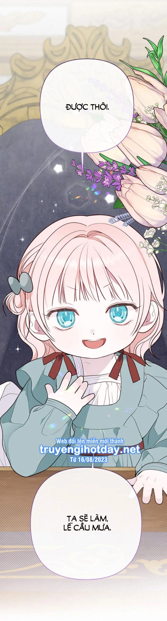 Bạo Chúa Bé Con Chapter 38.1 - 10