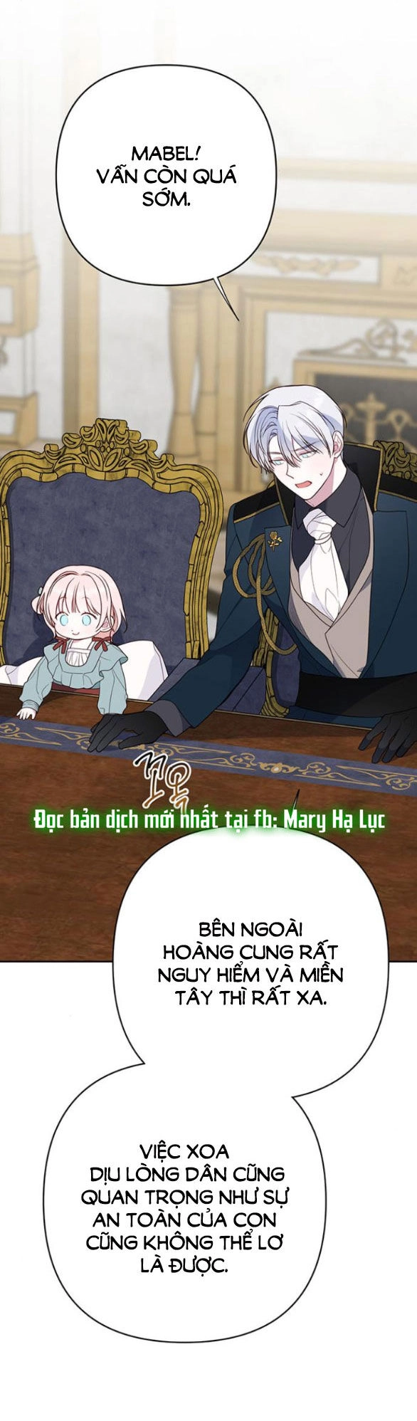 Bạo Chúa Bé Con Chapter 38.1 - 12