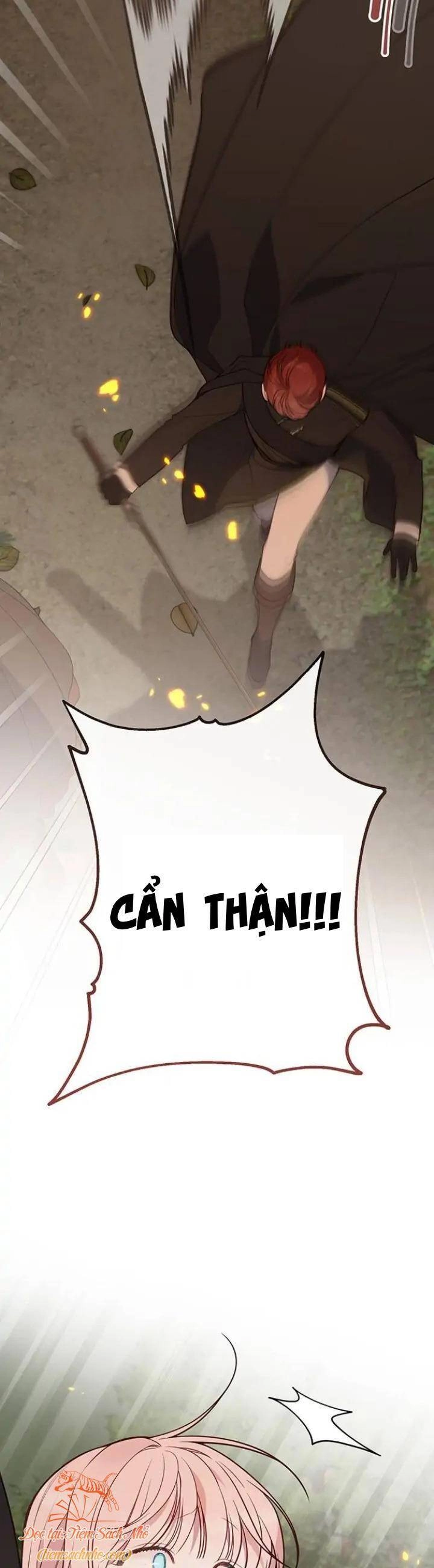 Bạo Chúa Bé Con Chapter 41 - 24