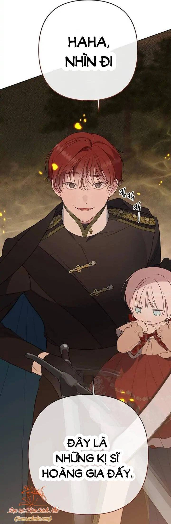 Bạo Chúa Bé Con Chapter 41 - 42