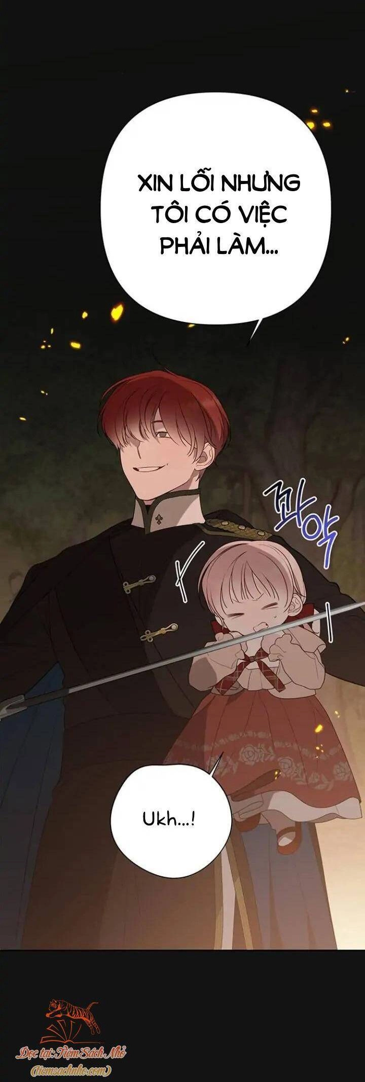 Bạo Chúa Bé Con Chapter 41 - 45