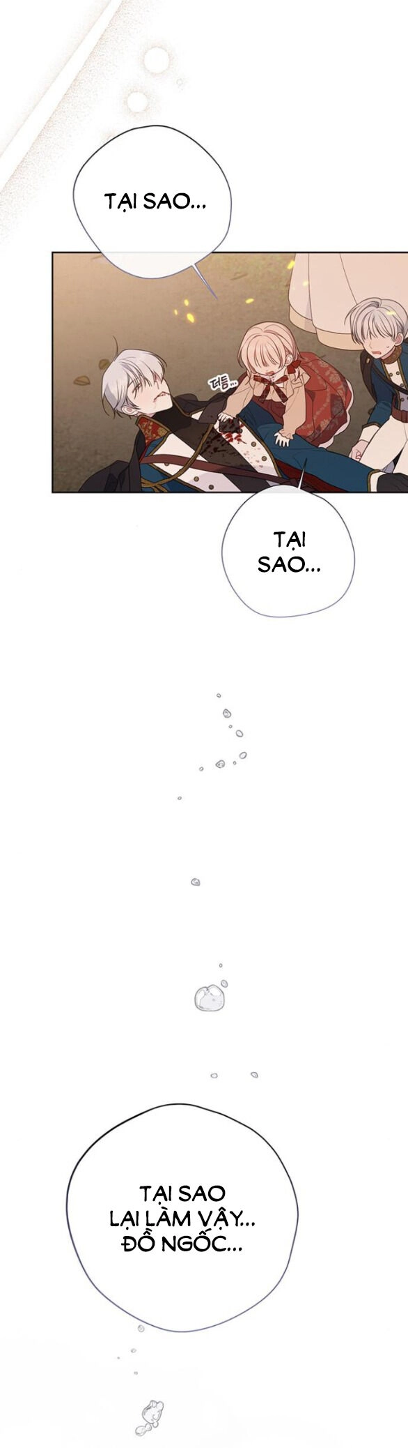 Bạo Chúa Bé Con Chapter 42.1 - 18