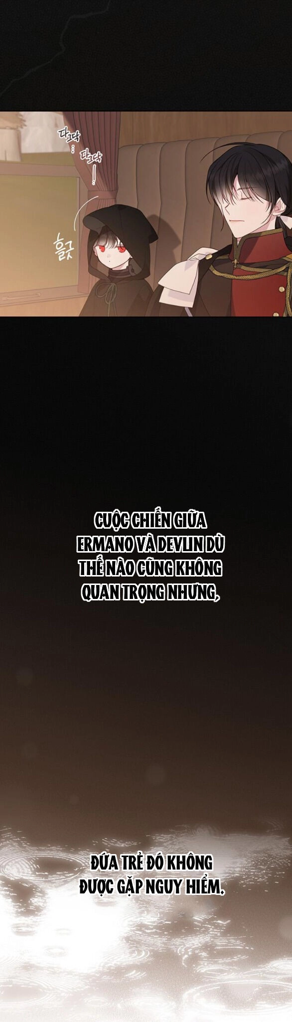 Bạo Chúa Bé Con Chapter 43.1 - 4