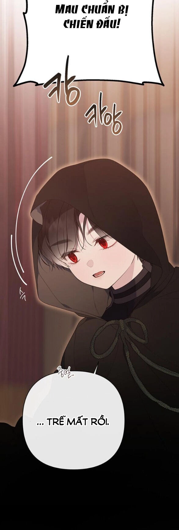 Bạo Chúa Bé Con Chapter 43.1 - 9