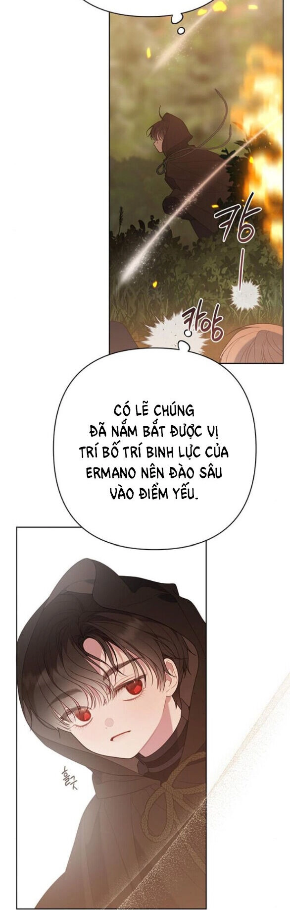 Bạo Chúa Bé Con Chapter 43.1 - 22