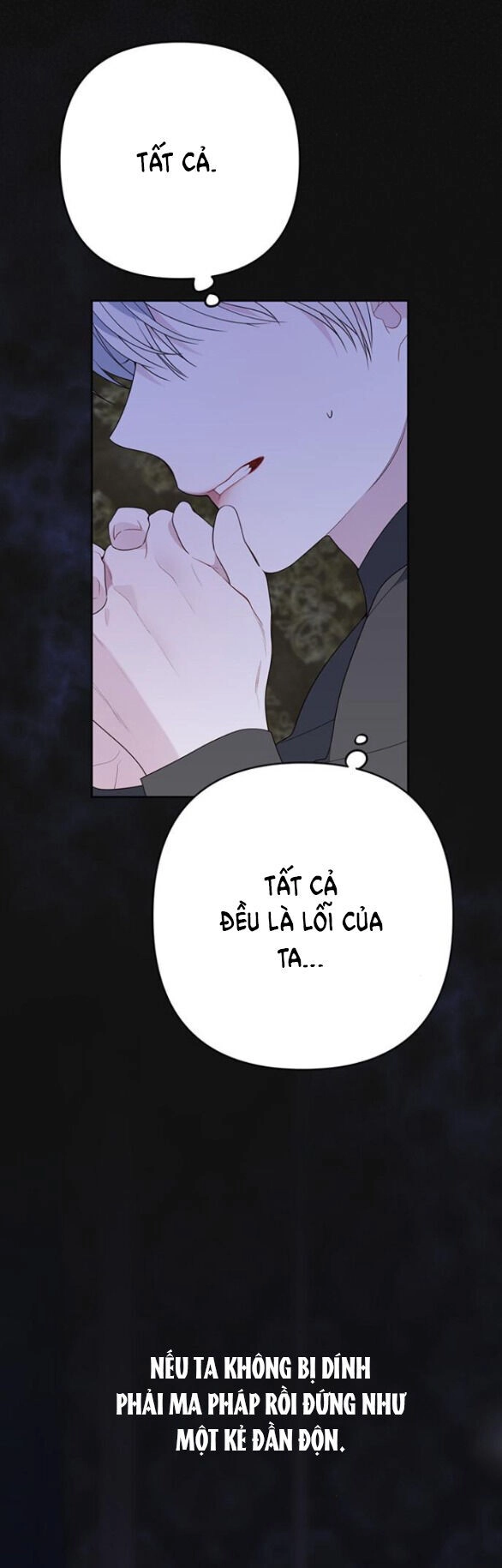 Bạo Chúa Bé Con Chapter 44.1 - 2