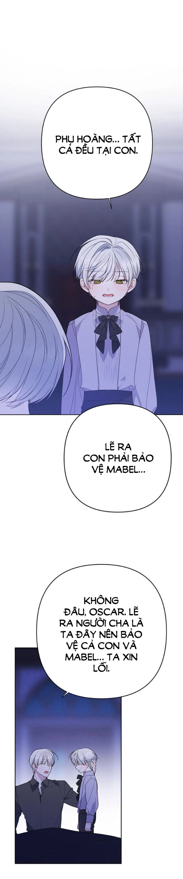 Bạo Chúa Bé Con Chapter 44.1 - 5