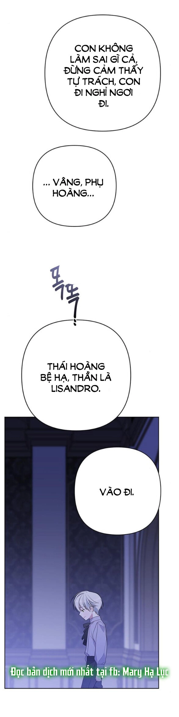 Bạo Chúa Bé Con Chapter 44.1 - 6