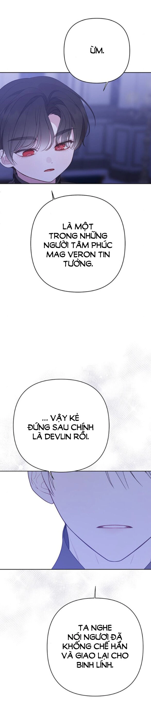 Bạo Chúa Bé Con Chapter 44.1 - 9