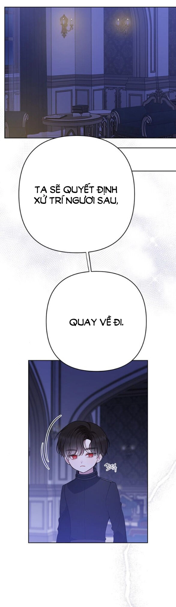 Bạo Chúa Bé Con Chapter 44.1 - 10