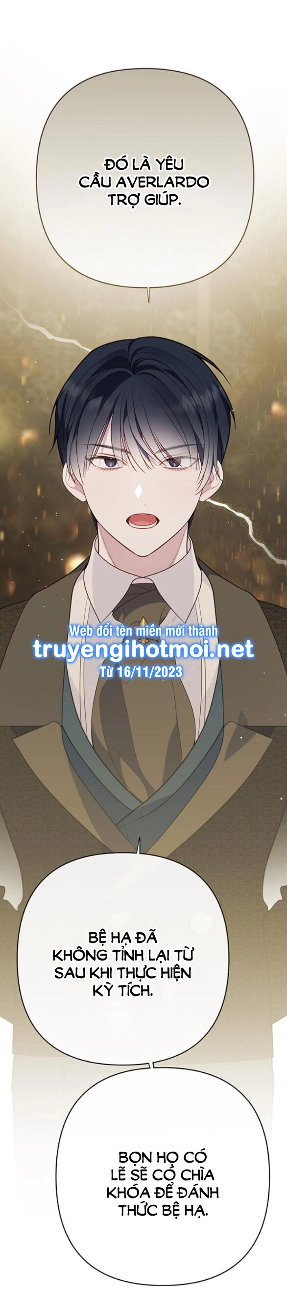 Bạo Chúa Bé Con Chapter 44.1 - 30