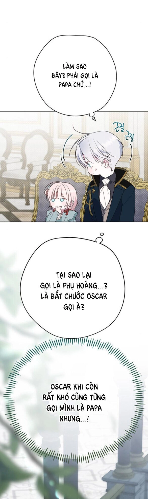 Bạo Chúa Bé Con Chapter 45.1 - 3