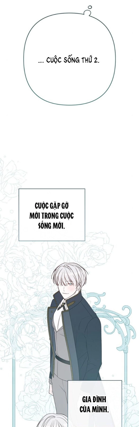 Bạo Chúa Bé Con Chapter 45.2 - 2