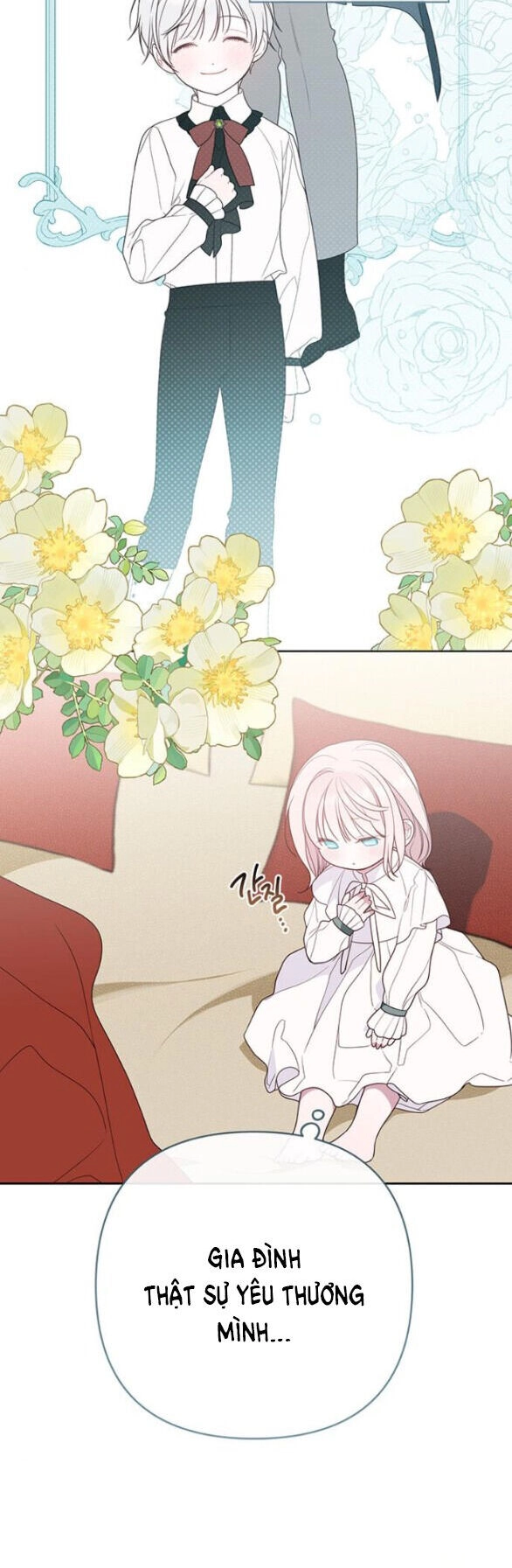 Bạo Chúa Bé Con Chapter 45.2 - 3