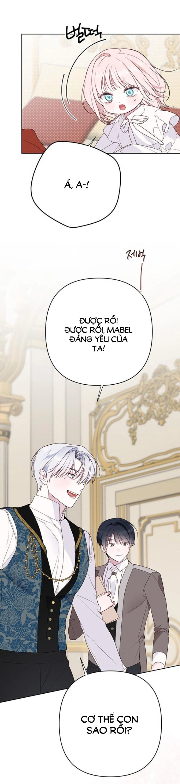 Bạo Chúa Bé Con Chapter 45.2 - 8