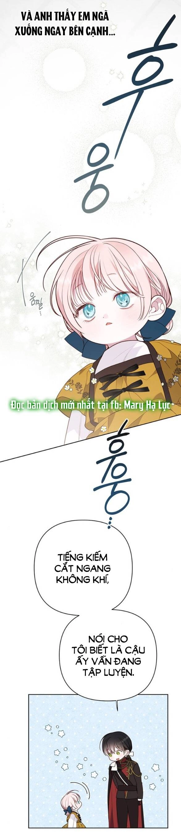 Bạo Chúa Bé Con Chapter 46.1 - 5