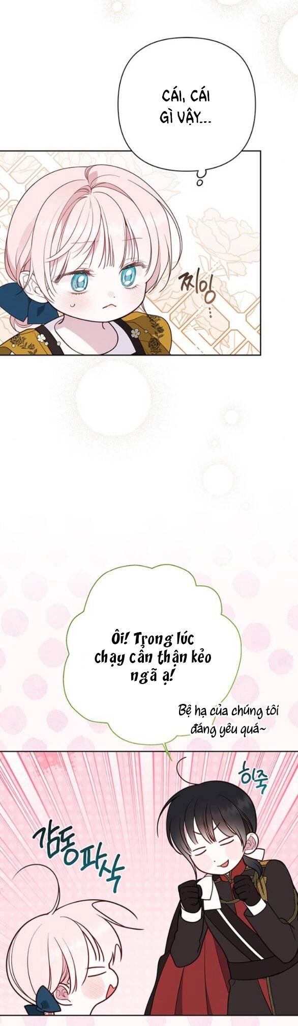 Bạo Chúa Bé Con Chapter 46.1 - 8