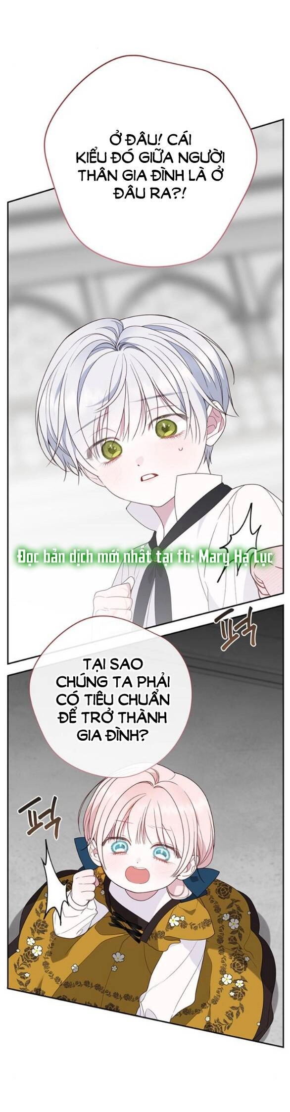 Bạo Chúa Bé Con Chapter 46.2 - 1