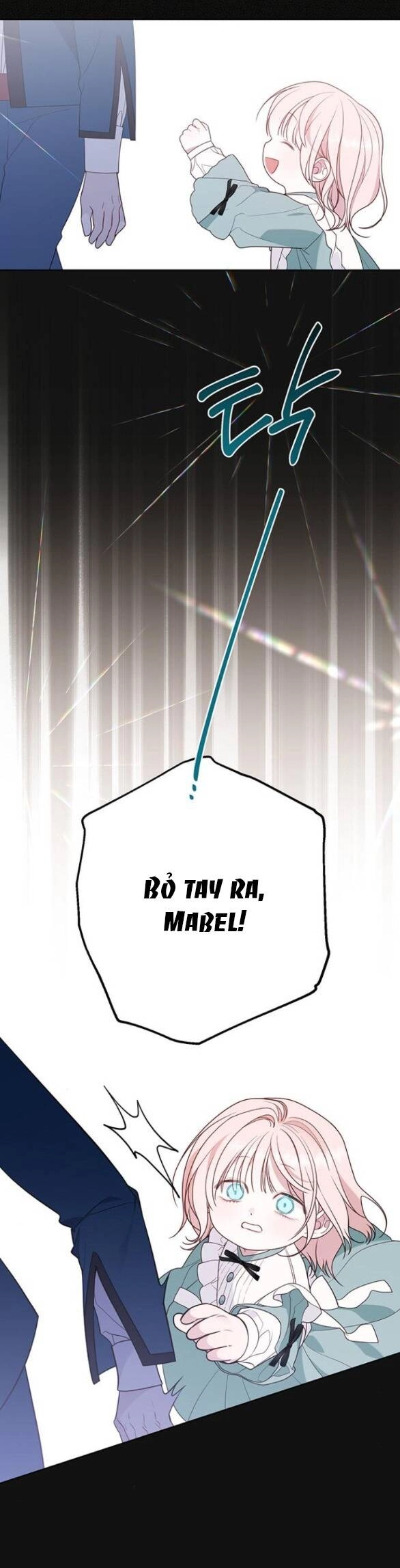 Bạo Chúa Bé Con Chapter 46.2 - 10